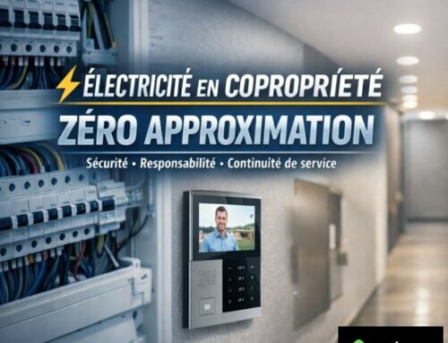Électricité en copropriété : un sujet qui ne tolère pas l&rsquo;approximation !