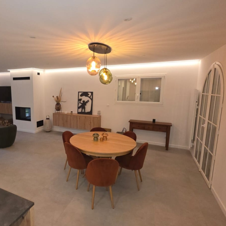 Electricite villa le touquet 2