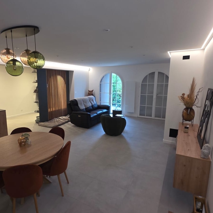 Electricite villa le touquet 3