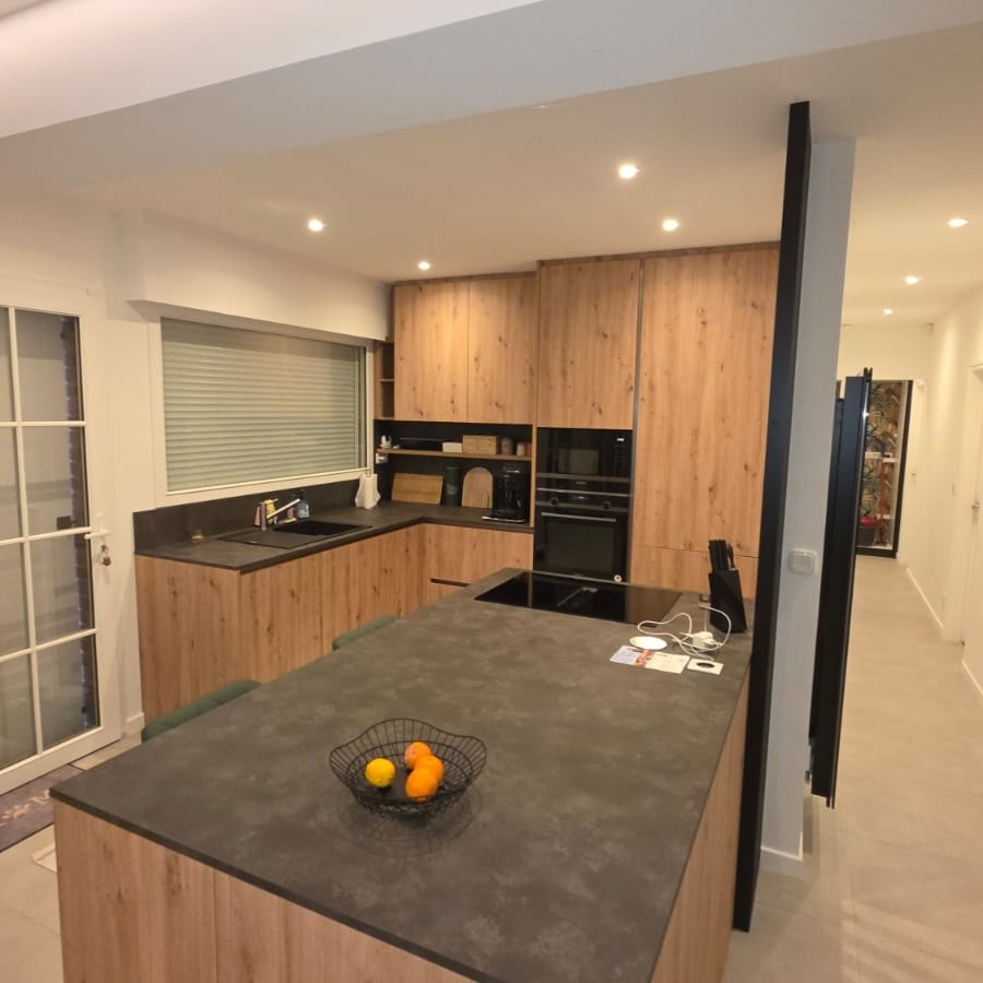 Electricite villa le touquet 4