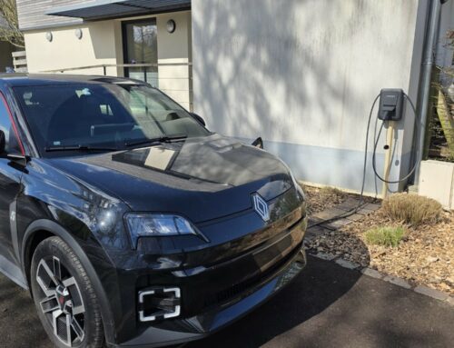 Installation de borne de recharge sur la Côte d&rsquo;Opale